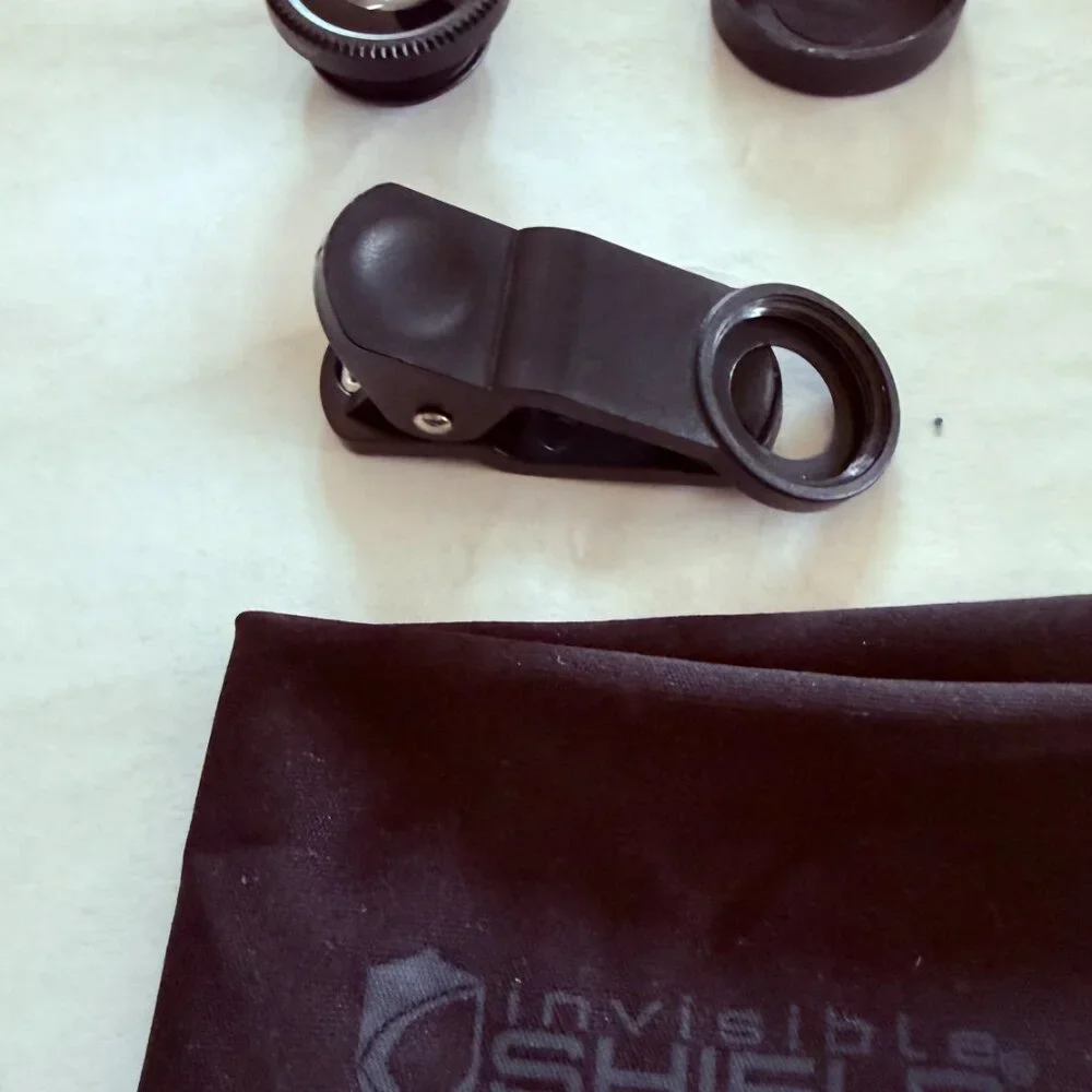 Camera Lenses
